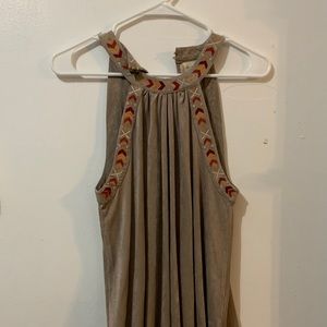 Alter’d state western tank